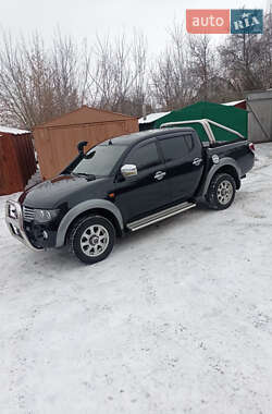 Пікап Mitsubishi L 200 2008 в Вінниці