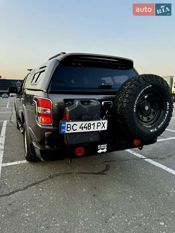 Пікап Mitsubishi L 200 2016 в Києві