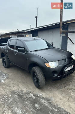 Пікап Mitsubishi L 200 2008 в Білій Церкві