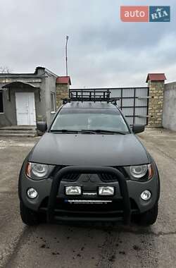 Пікап Mitsubishi L 200 2008 в Березівці