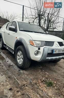 Пикап Mitsubishi L 200 2008 в Вербках