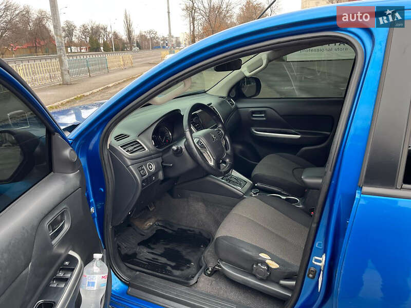 Пікап Mitsubishi L 200 2018 в Дніпрі