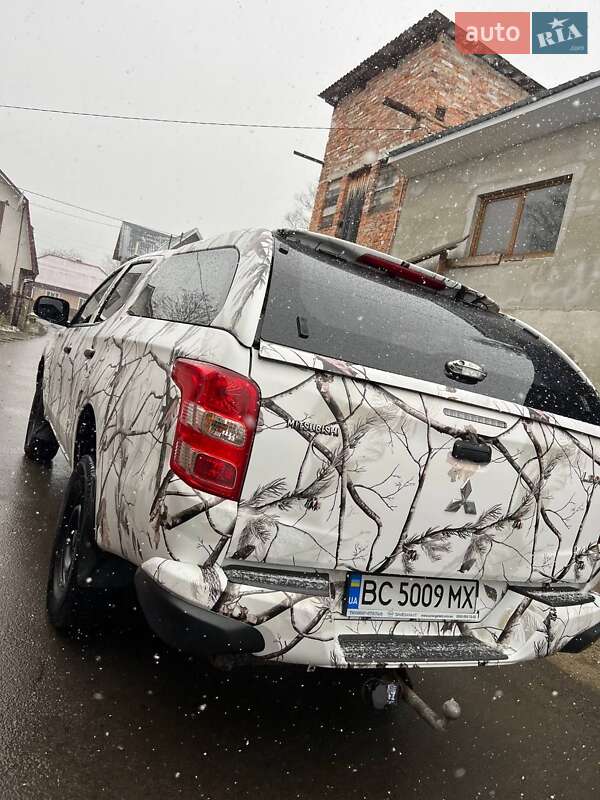 Пикап Mitsubishi L 200 2017 в Сколе