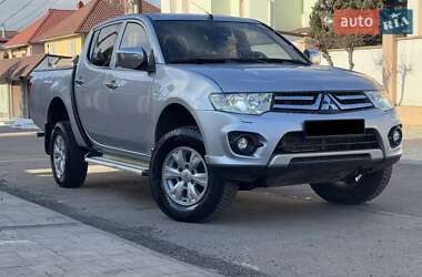 Пікап Mitsubishi L 200 2014 в Одесі