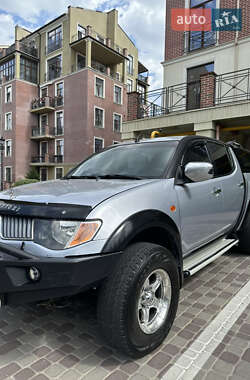 Пікап Mitsubishi L 200 2008 в Харкові