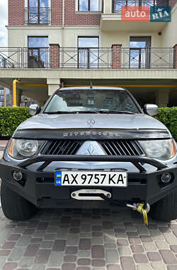 Пікап Mitsubishi L 200 2008 в Харкові