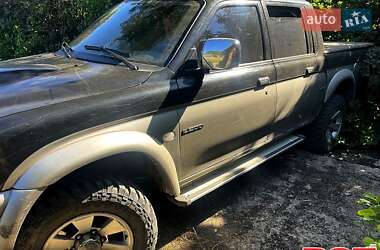 Пикап Mitsubishi L 200 2006 в 