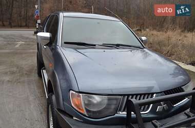 Пікап Mitsubishi L 200 2008 в Києві