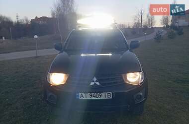 Пікап Mitsubishi L 200 2010 в Львові