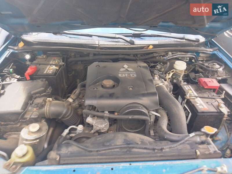 Пикап Mitsubishi L 200 2008 в Одессе