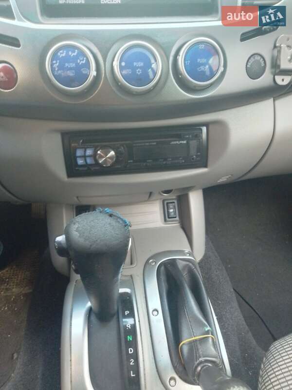 Пикап Mitsubishi L 200 2008 в Одессе