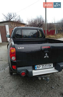 Пікап Mitsubishi L 200 2008 в Запоріжжі