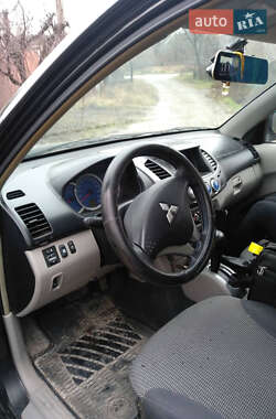 Пікап Mitsubishi L 200 2008 в Запоріжжі