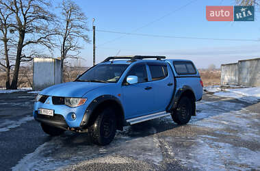 Пікап Mitsubishi L 200 2008 в Березані