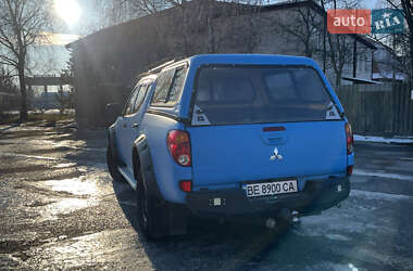 Пікап Mitsubishi L 200 2008 в Березані