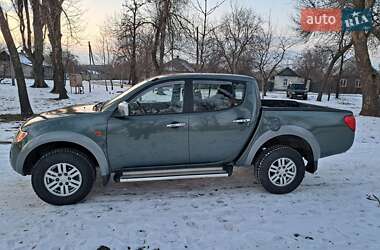 Пікап Mitsubishi L 200 2008 в Краматорську