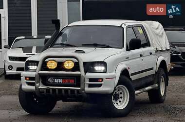 Пикап Mitsubishi L 200 1997 в Харькове