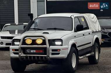 Пикап Mitsubishi L 200 1997 в Харькове