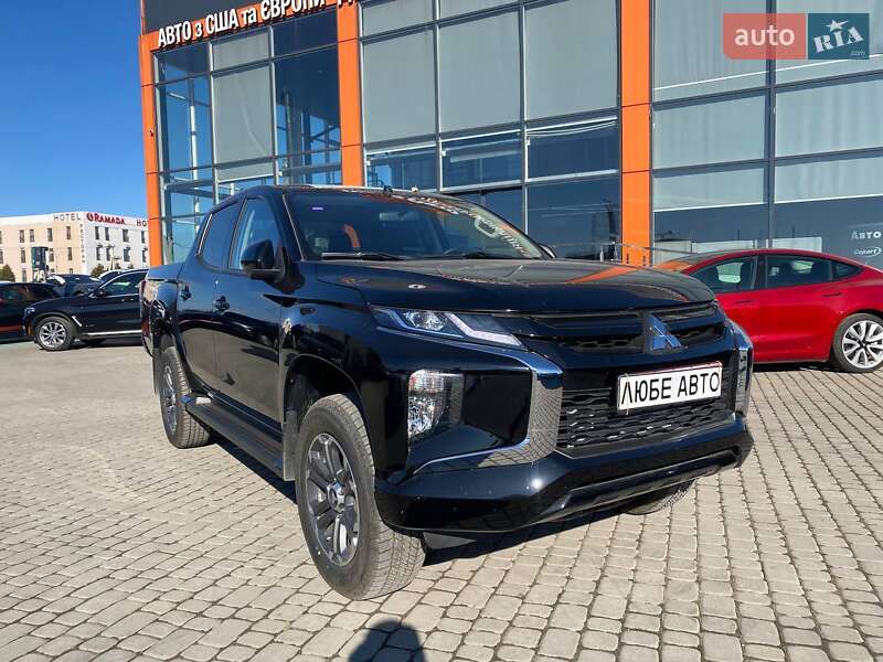 Пікап Mitsubishi L 200 2022 в Львові