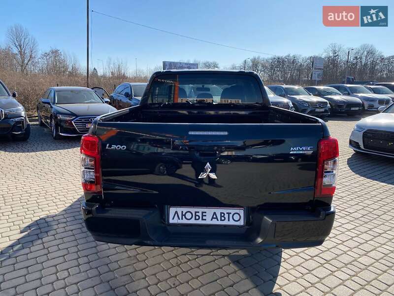 Пікап Mitsubishi L 200 2022 в Львові