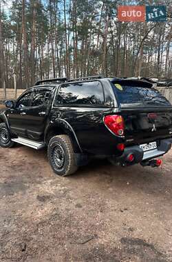 Пікап Mitsubishi L 200 2011 в Іршанському