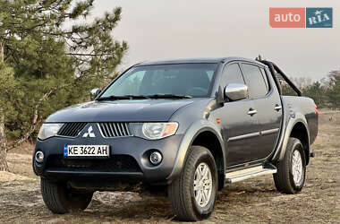 Пикап Mitsubishi L 200 2008 в Днепре