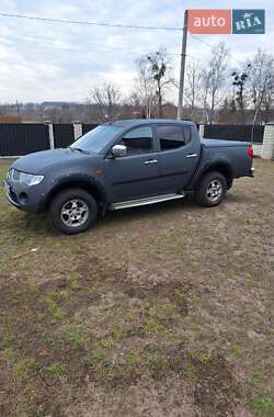 Пикап Mitsubishi L 200 2008 в 