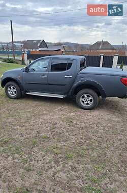 Пикап Mitsubishi L 200 2008 в 