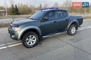 Пікап Mitsubishi L 200 2009 в Житомирі