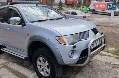 Пикап Mitsubishi L 200 2008 в 