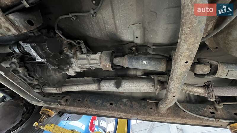 Пикап Mitsubishi L 200 2007 в Киеве