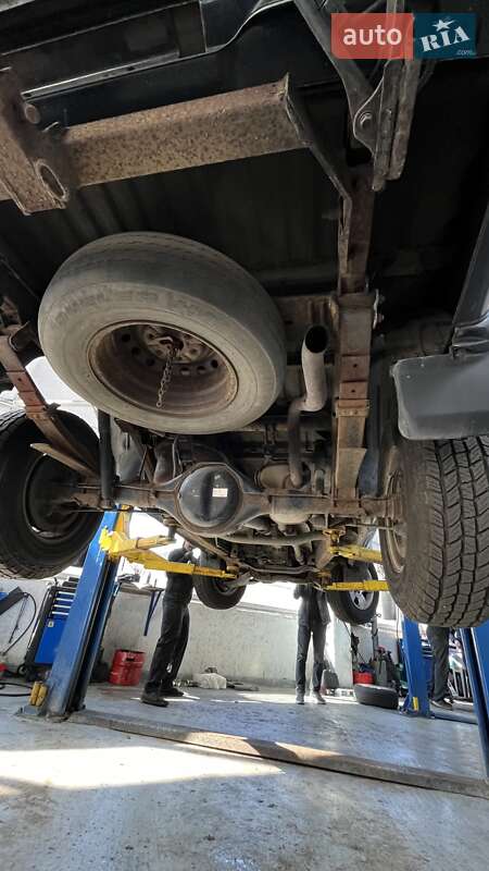 Пикап Mitsubishi L 200 2007 в Киеве