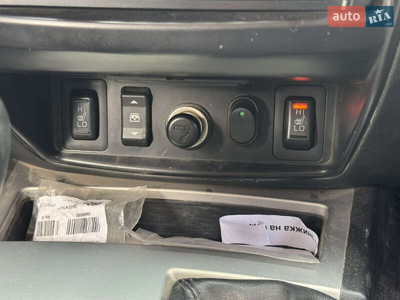 Пикап Mitsubishi L 200 2011 в Вознесенске