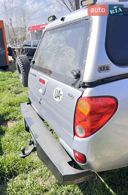 Пикап Mitsubishi L 200 2008 в 