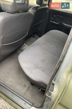 Пікап Mitsubishi L 200 2003 в 