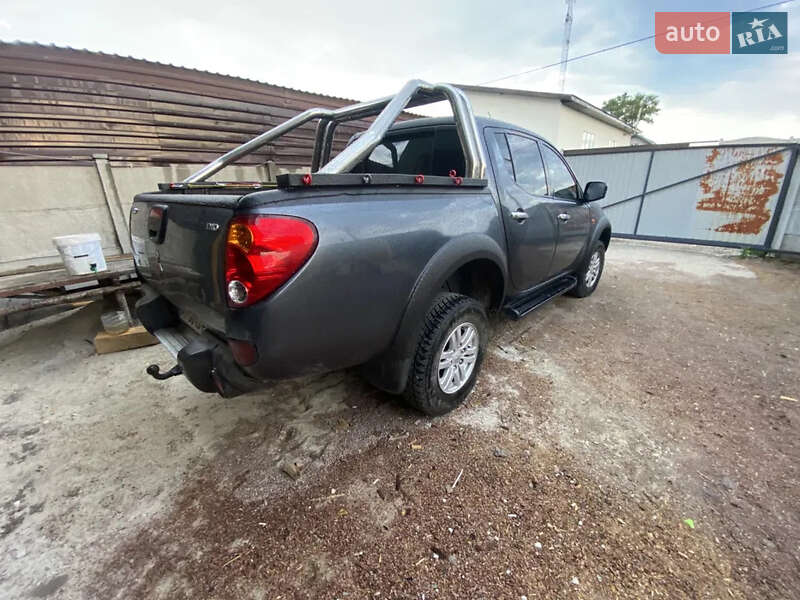 Пикап Mitsubishi L 200 2008 в Борисполе