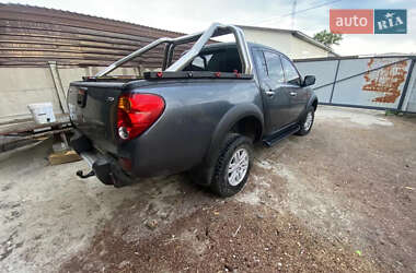 Пикап Mitsubishi L 200 2008 в 