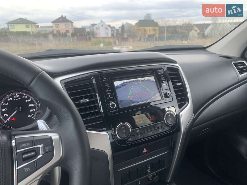 Пикап Mitsubishi L 200 2023 в Львове