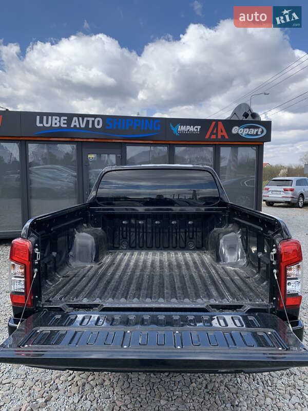Пикап Mitsubishi L 200 2023 в Львове
