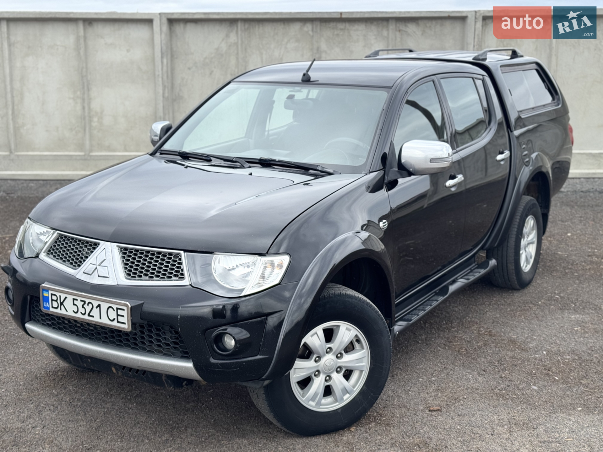 2013 Mitsubishi L200 - мініатюра 7