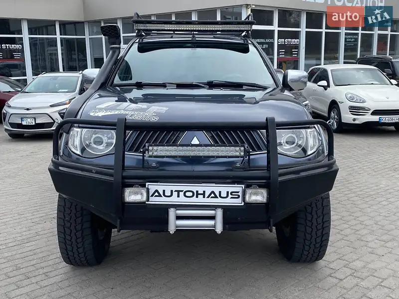 Пікап Mitsubishi L 200 2008 в 