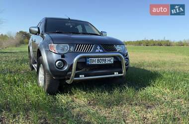 Пікап Mitsubishi L 200 2008 в 