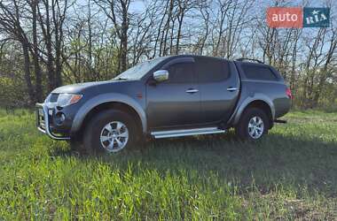 Пікап Mitsubishi L 200 2008 в 