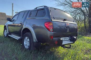 Пікап Mitsubishi L 200 2008 в 