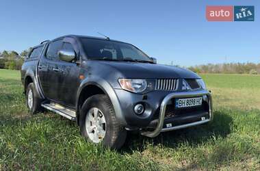 Пікап Mitsubishi L 200 2008 в 