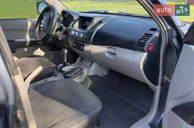 Пікап Mitsubishi L 200 2008 в 
