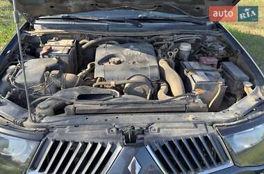 Пікап Mitsubishi L 200 2008 в 