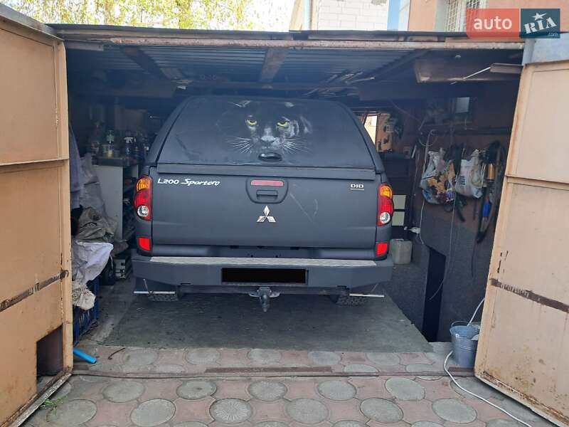 Пикап Mitsubishi L 200 2008 в Одессе