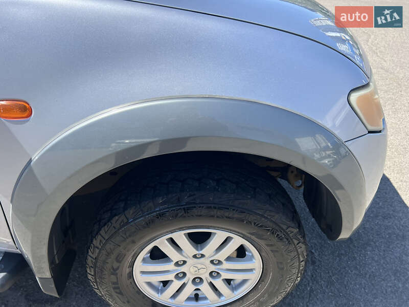 Пікап Mitsubishi L 200 2008 в Одесі