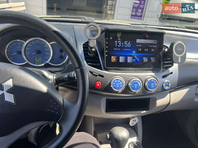 Пікап Mitsubishi L 200 2008 в Одесі